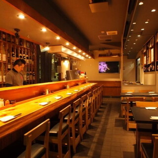 刺身BAR 河岸頭_2