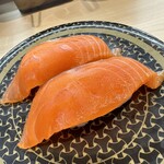 Hamazushi - 銀鮭