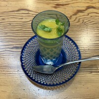 広島旨い物処 稲茶 - シークワーサーマンゴーソース