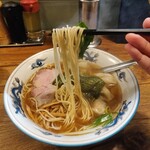 松波ラーメン店 - 