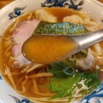 松波ラーメン店 - 