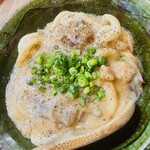 囲炉裏場 焚き火 - 