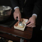 完全個室 しゃぶしゃぶ九 - 