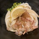 手打ち饂飩にしき - 