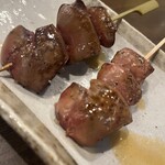 Kushiyaki Toripaitan Kiwamidori - 