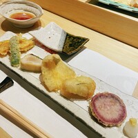 吉祥寺 鮨 天ぷら いわい - 