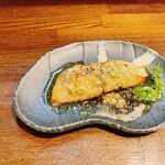 Torisho - 鮮魚のグリル