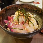 創彩和房ふじた - 海鮮が旨い(　ﾟдﾟ)ﾝﾏｯ!