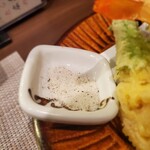 創彩和房ふじた - お塩