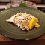 創彩和房ふじた - わたりがに