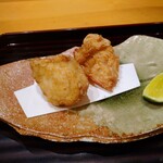 和食 いいくら - フグから揚げ