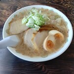 Omo Ri Ramen - 味玉ラーメン