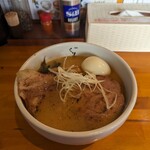 Menya Kurita - 豚の味噌