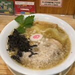 中華そば ムタヒロ  - 