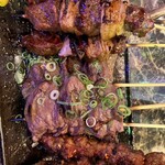 ジビエ焼鳥 港町ブルース - 