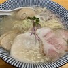貝だし麺 きた田