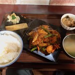 お食事の店 やなせ - 