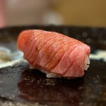 鮨 美幸 - 中トロ