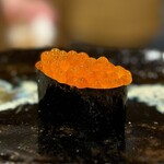 鮨 美幸 - いくら