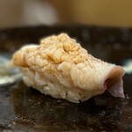 鮨 美幸 - 北寄貝