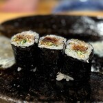 鮨 美幸 - 穴キュウ