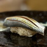 鮨 美幸 - コハダ