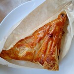 みどりのはっぱ - アップルパイ