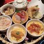 北海道料理 ユック - しらかば定食