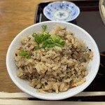 米八そば - 