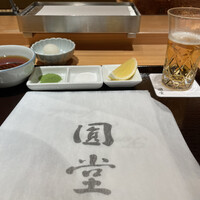 京都祇園 天ぷら圓堂 大丸心斎橋店 - 