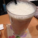 あしあと - 生バナナサワー（４００円）