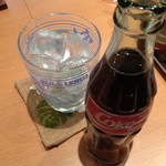 あしあと - コーラ（１５０円）