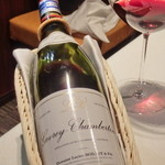 神戸牛炉釜炭焼ステーキ IDEA - 