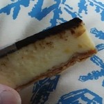 ブルーベリー - けっこうハードで濃厚です＾＾；