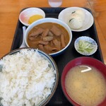 永井食堂 - 