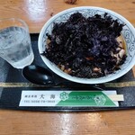 Oshokujidokoro Taikai - 岩海苔チャーシュー麺