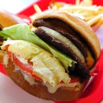 IN-N-OUT BURGER - DOUBLE-DOUBLE®