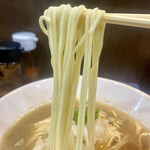 ヌードル＆スパイスカレー 今日の1番 - 麺リフト