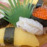 Hashiba Sushi - にぎり