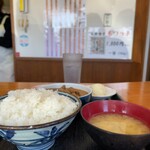永井食堂 - 