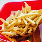 IN-N-OUT BURGER - FRENCH FRIES