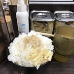 横浜家系ラーメン 魂心家 - 