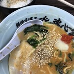 横浜家系ラーメン 魂心家 - 