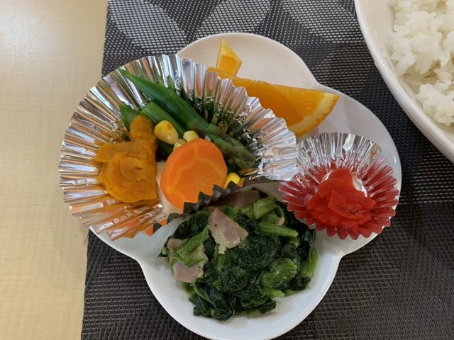 コミュニティレストラン きらく（Qila-9） - 釧路市その他（食堂）の写真