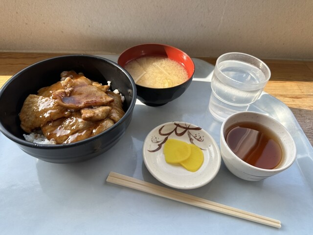 帯広スカイレストラン - 帯広（食堂）の写真