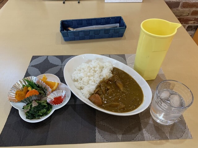 コミュニティレストラン きらく（Qila-9） - 釧路市その他（食堂）