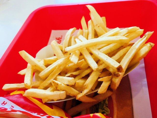 In-N-Out Burger