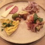 オステリア・トラマンダーレ - 