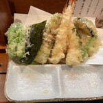 Tempura Tanaka - 