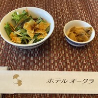 ホテルオークラレストラン新宿 中国料理 桃里 - 